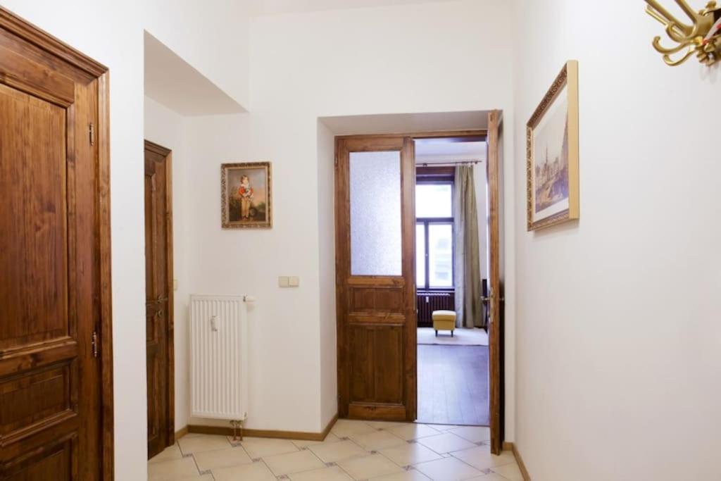 Rhythm And Style In City Center Andel Apartmán Praha