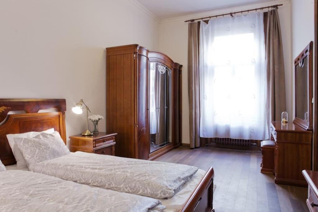 Rhythm And Style In City Center Andel Apartmán Praha