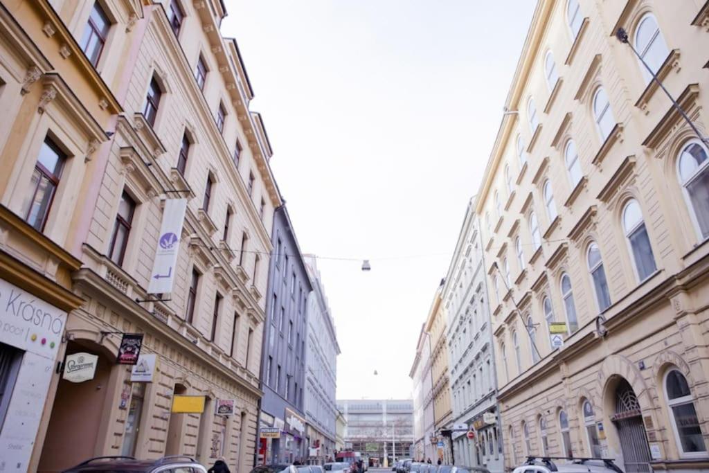Apartmán Rhythm And Style In City Center Andel *